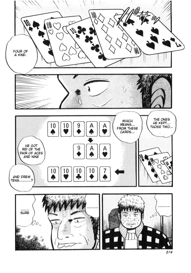 Ten - Tenna Toori no Kaidanji Chapter 19 page 16 - Chapter 19
