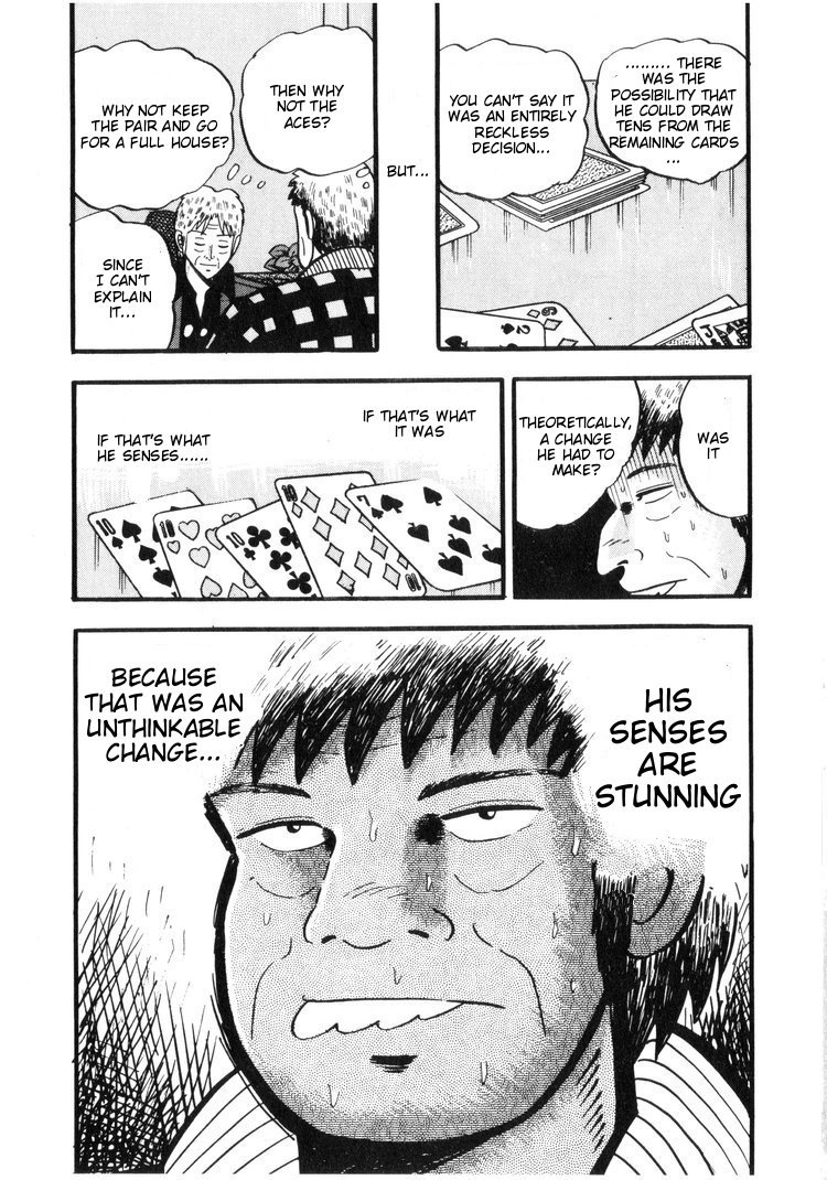 Ten - Tenna Toori no Kaidanji Chapter 19 page 17 - Chapter 19