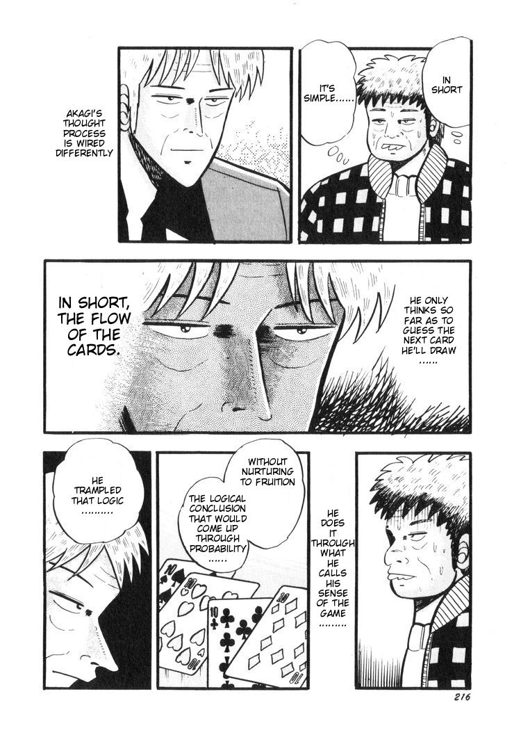Ten - Tenna Toori no Kaidanji Chapter 19 page 18 - Chapter 19