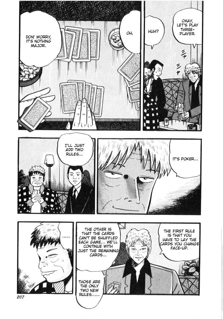 Ten - Tenna Toori no Kaidanji Chapter 19 page 9 - Chapter 19