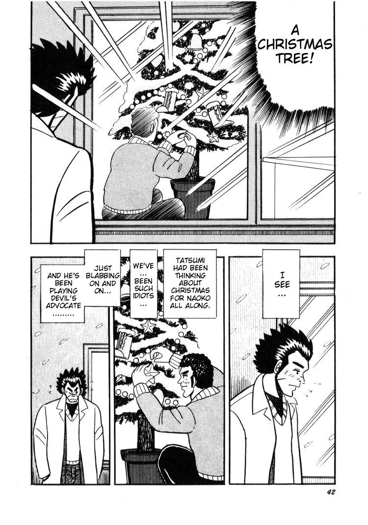 Ten - Tenna Toori no Kaidanji Chapter 2 page 14 - Chapter 2