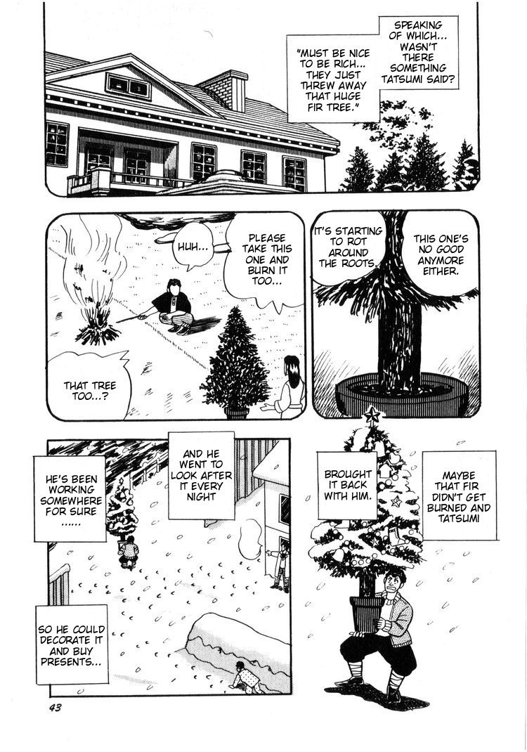 Ten - Tenna Toori no Kaidanji Chapter 2 page 15 - Chapter 2