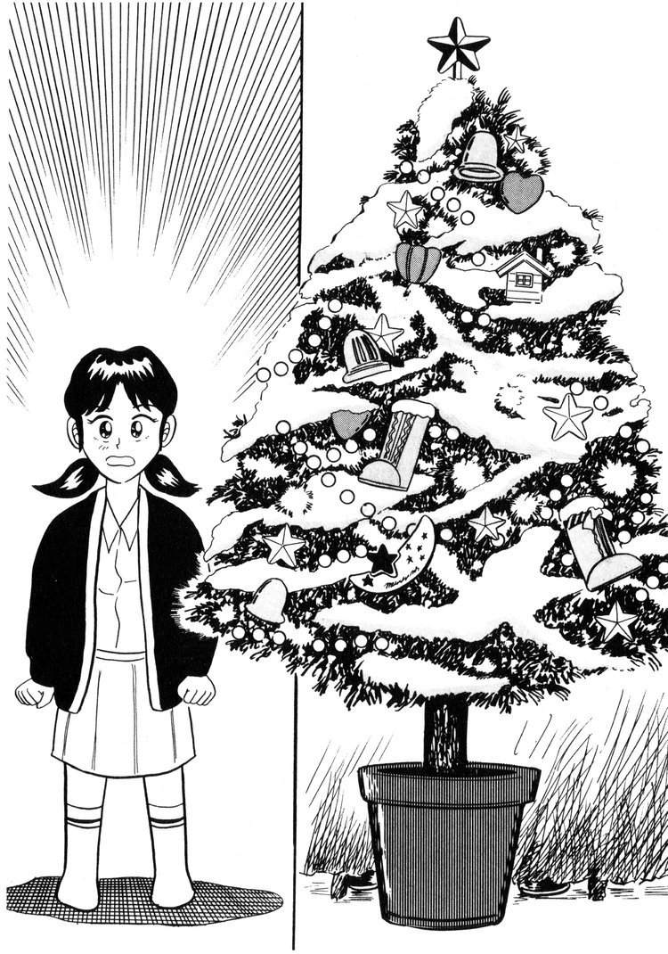 Ten - Tenna Toori no Kaidanji Chapter 2 page 18 - Chapter 2