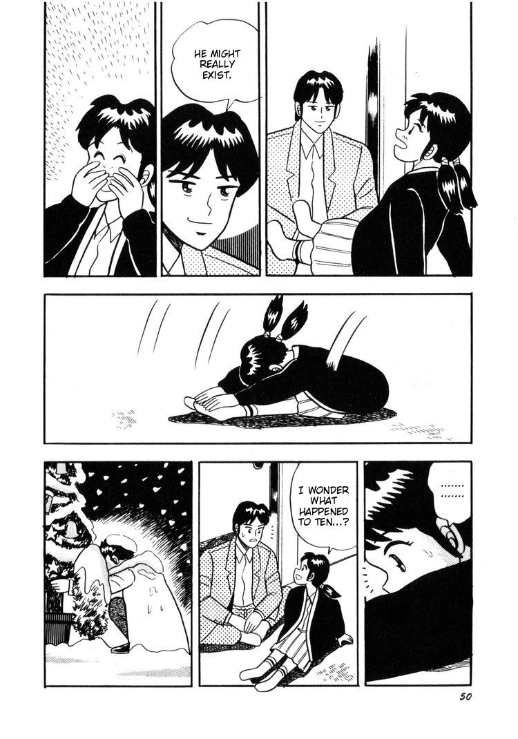 Ten - Tenna Toori no Kaidanji Chapter 2 page 22 - Chapter 2