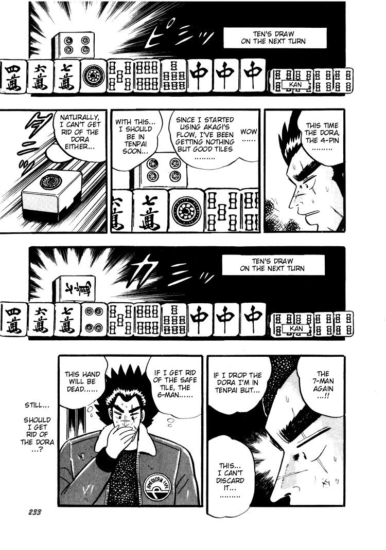 Ten - Tenna Toori no Kaidanji Chapter 20 page 11 - Chapter 20