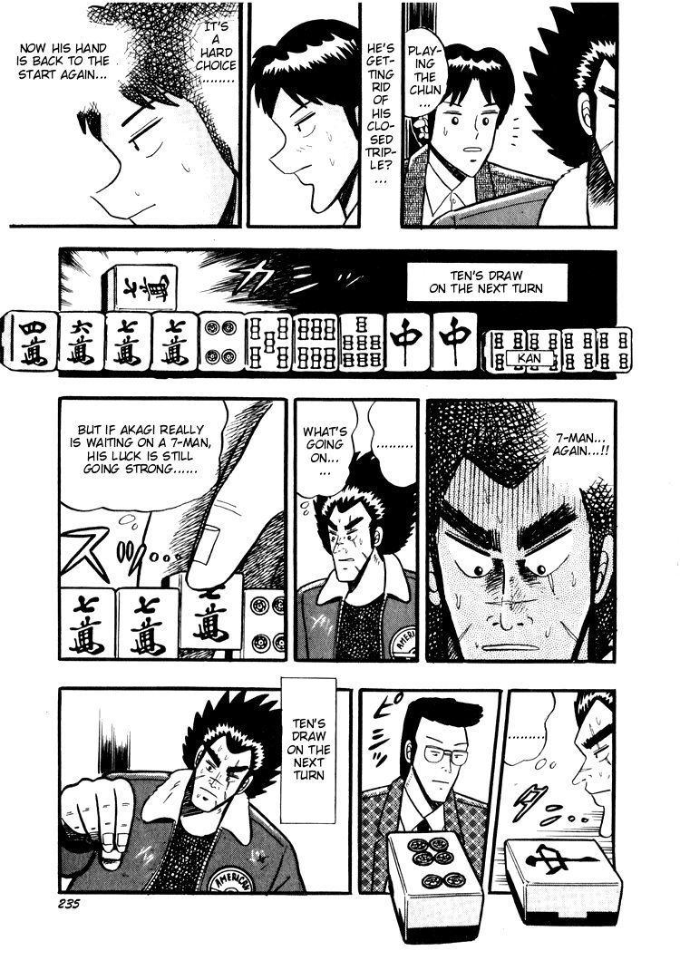 Ten - Tenna Toori no Kaidanji Chapter 20 page 13 - Chapter 20