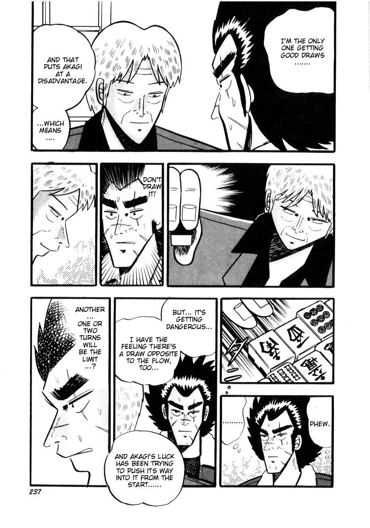 Ten - Tenna Toori no Kaidanji Chapter 20 page 15 - Chapter 20