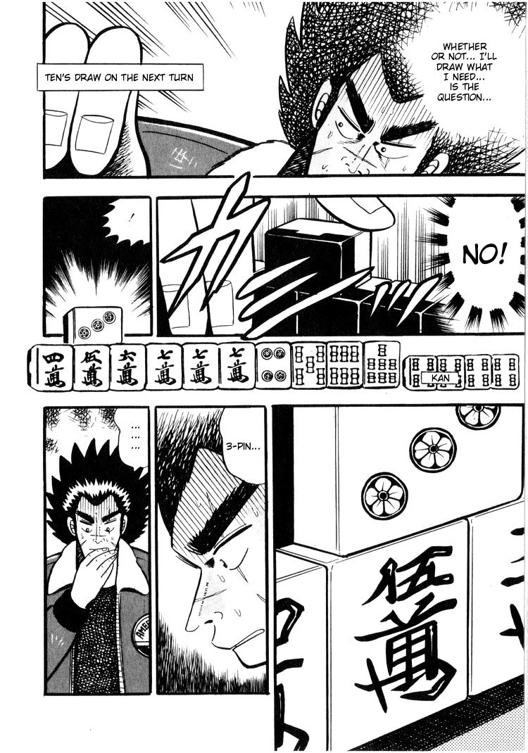 Ten - Tenna Toori no Kaidanji Chapter 20 page 16 - Chapter 20