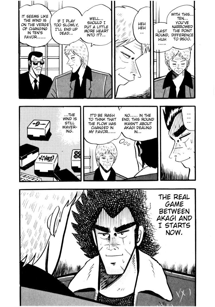Ten - Tenna Toori no Kaidanji Chapter 20 page 24 - Chapter 20