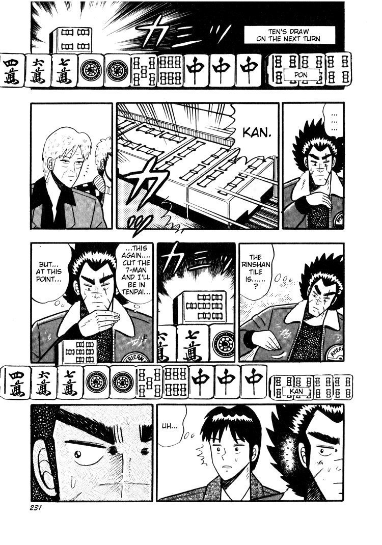 Ten - Tenna Toori no Kaidanji Chapter 20 page 9 - Chapter 20