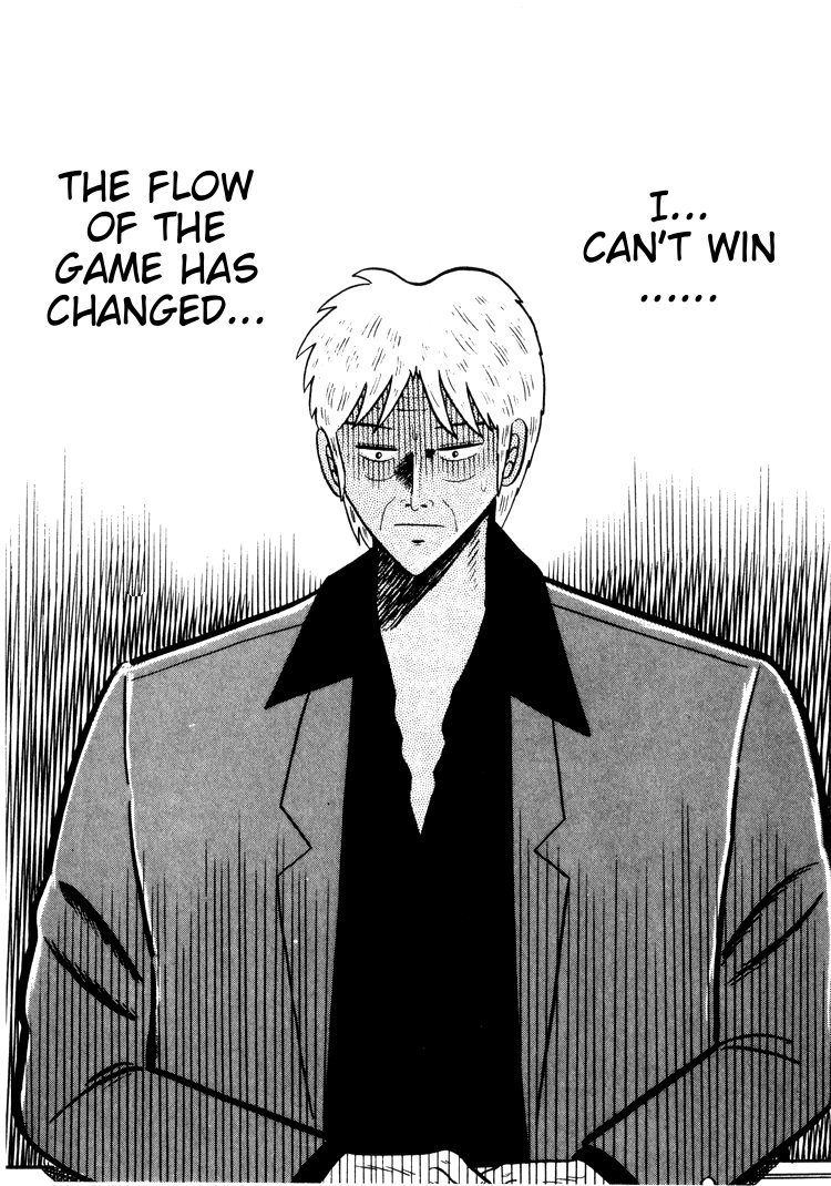 Ten - Tenna Toori no Kaidanji Chapter 22 page 15 - Chapter 22