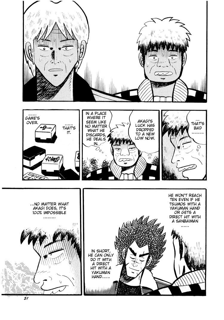 Ten - Tenna Toori no Kaidanji Chapter 22 page 22 - Chapter 22