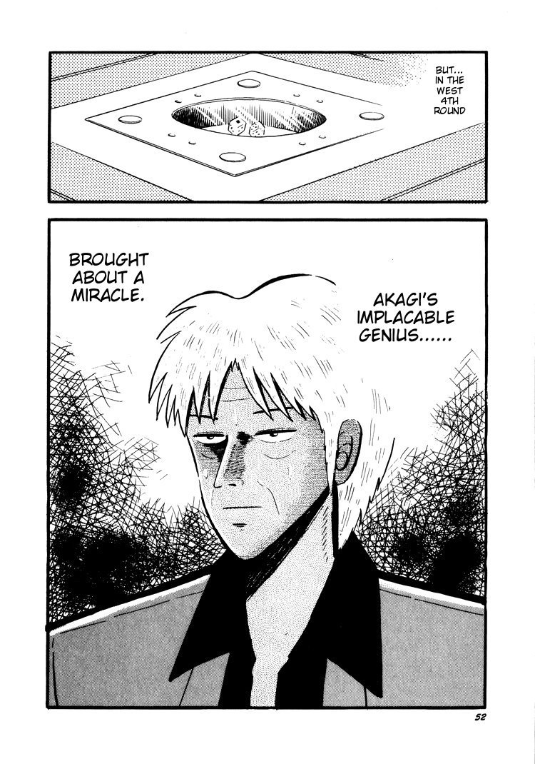 Ten - Tenna Toori no Kaidanji Chapter 22 page 23 - Chapter 22