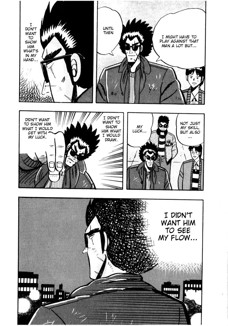 Ten - Tenna Toori no Kaidanji Chapter 26 page 21 - Chapter 26