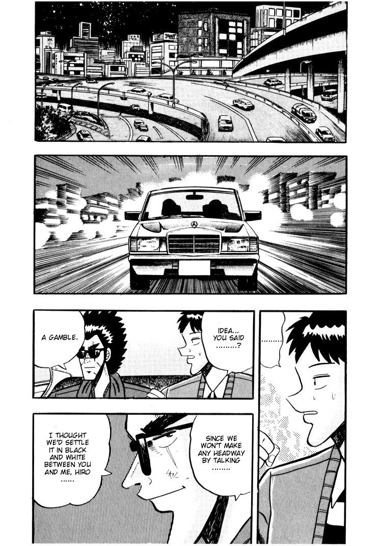 Ten - Tenna Toori no Kaidanji Chapter 27 page 20 - Chapter 27
