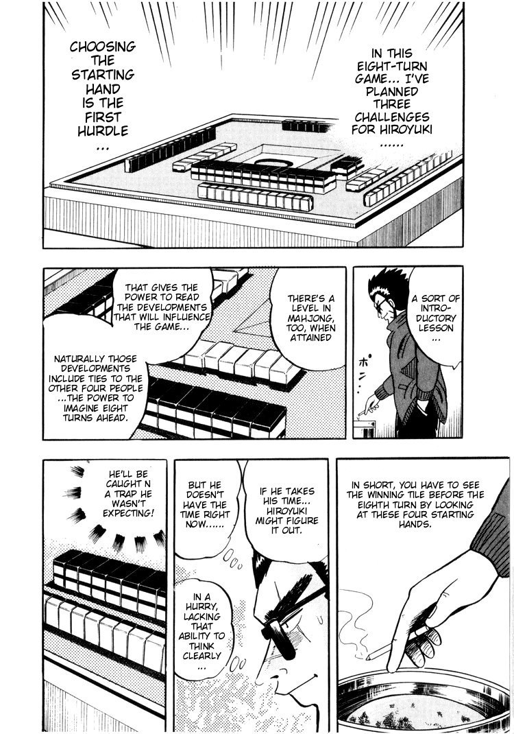 Ten - Tenna Toori no Kaidanji Chapter 28 page 10 - Chapter 28