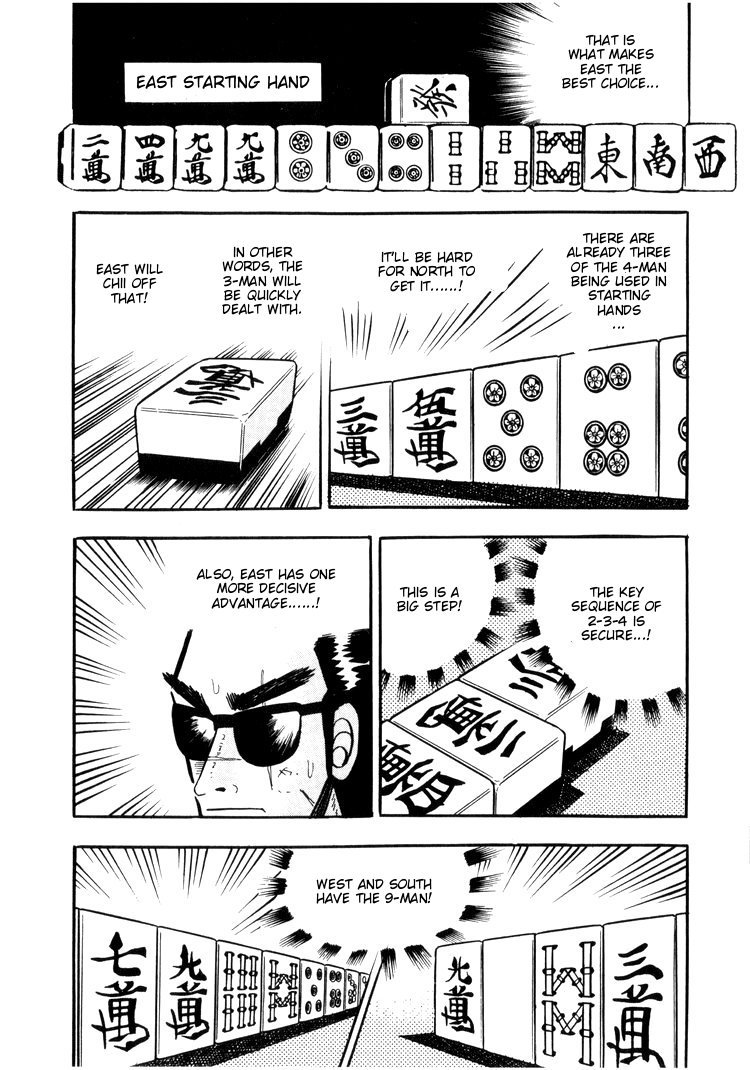 Ten - Tenna Toori no Kaidanji Chapter 28 page 16 - Chapter 28
