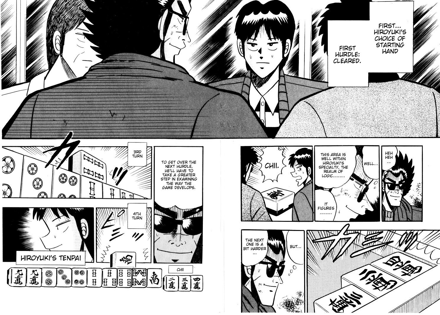Ten - Tenna Toori no Kaidanji Chapter 28 page 20 - Chapter 28