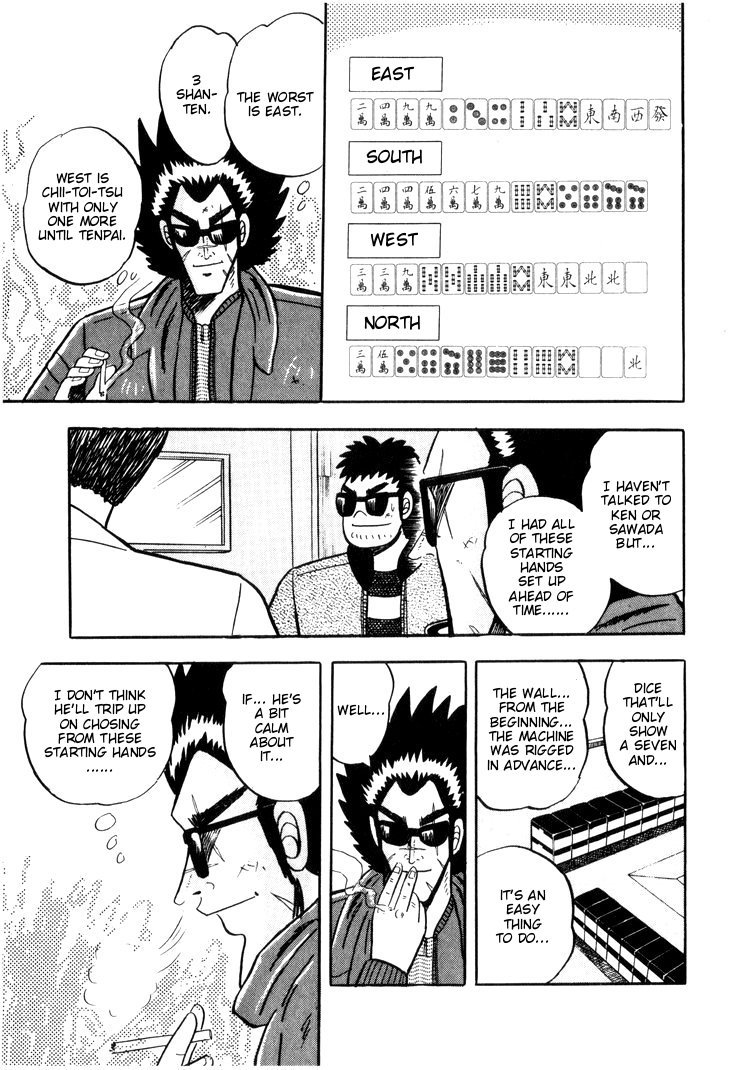 Ten - Tenna Toori no Kaidanji Chapter 28 page 9 - Chapter 28