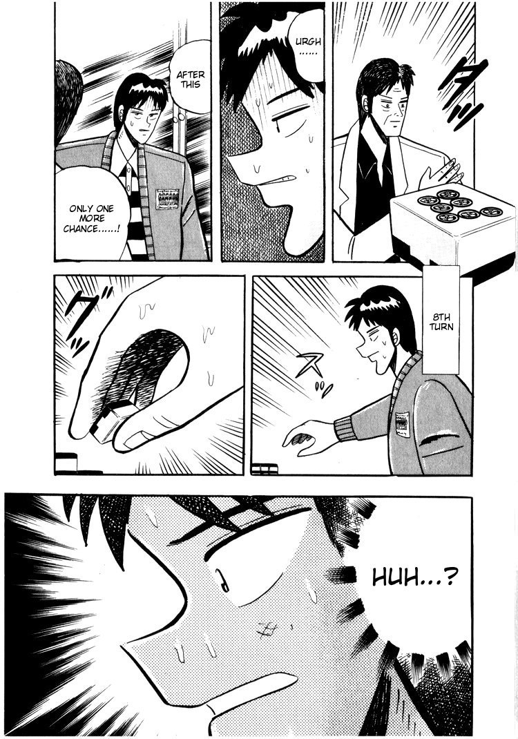 Ten - Tenna Toori no Kaidanji Chapter 29 page 13 - Chapter 29