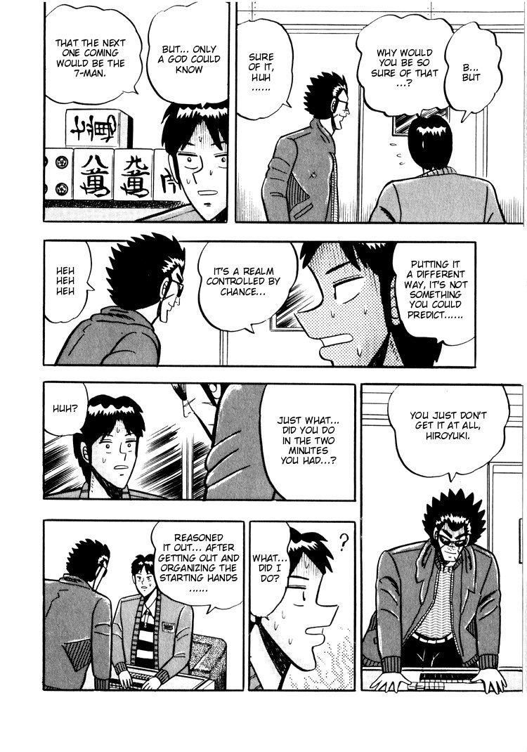 Ten - Tenna Toori no Kaidanji Chapter 29 page 19 - Chapter 29