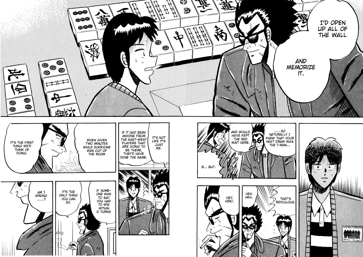 Ten - Tenna Toori no Kaidanji Chapter 29 page 21 - Chapter 29