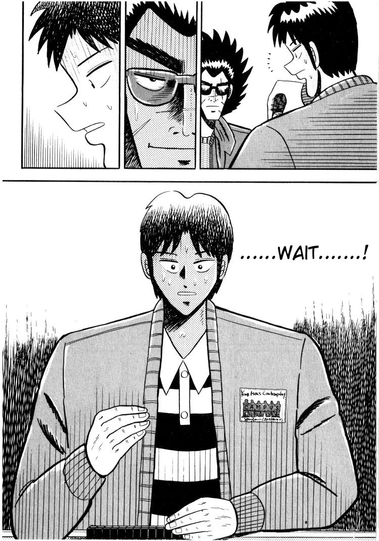 Ten - Tenna Toori no Kaidanji Chapter 29 page 4 - Chapter 29