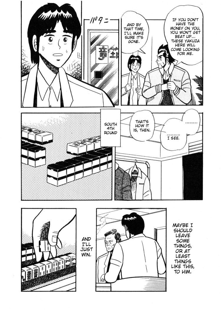 Ten - Tenna Toori no Kaidanji Chapter 3 page 14 - Chapter 3