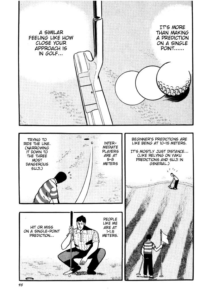 Ten - Tenna Toori no Kaidanji Chapter 33 page 18 - Chapter 33