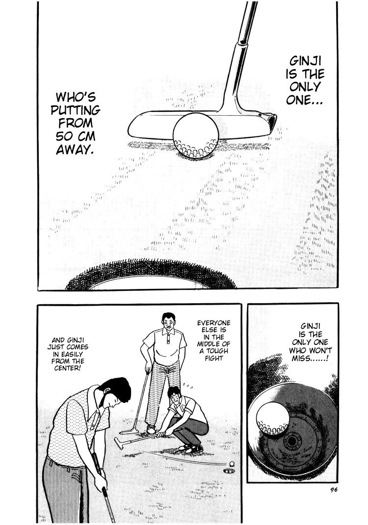 Ten - Tenna Toori no Kaidanji Chapter 33 page 19 - Chapter 33