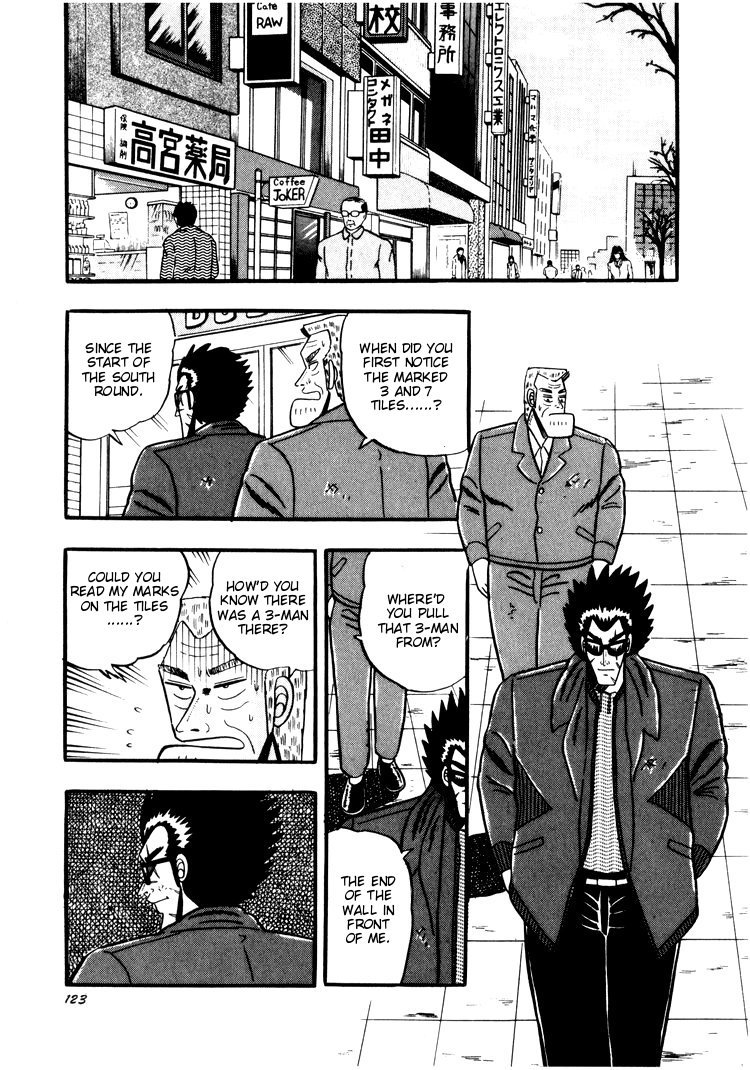 Ten - Tenna Toori no Kaidanji Chapter 34 page 19 - Chapter 34