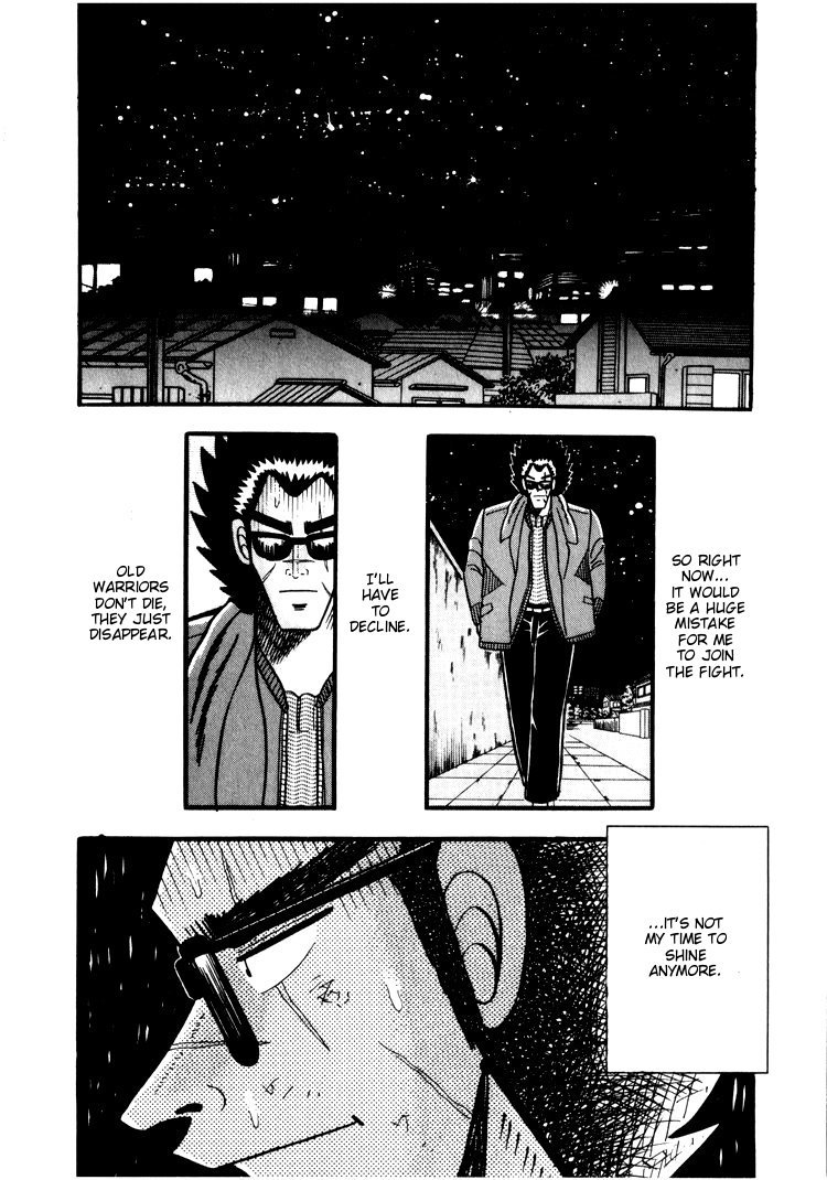 Ten - Tenna Toori no Kaidanji Chapter 35 page 22 - Chapter 35