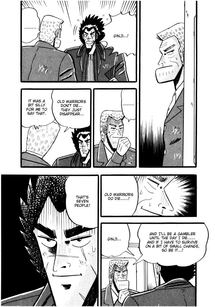 Ten - Tenna Toori no Kaidanji Chapter 36 page 21 - Chapter 36