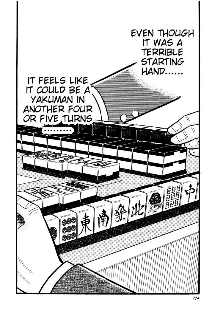 Ten - Tenna Toori no Kaidanji Chapter 36 page 23 - Chapter 36