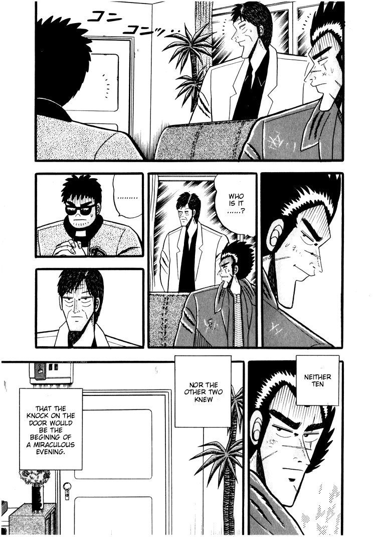 Ten - Tenna Toori no Kaidanji Chapter 36 page 9 - Chapter 36