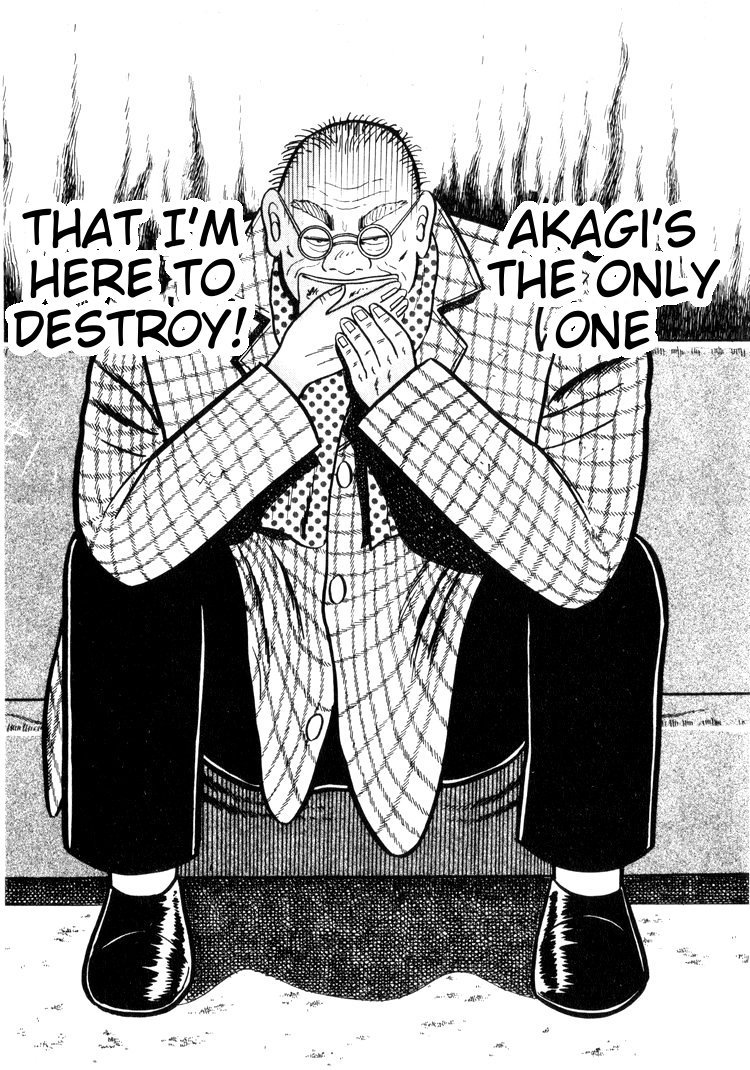 Ten - Tenna Toori no Kaidanji Chapter 37 page 18 - Chapter 37