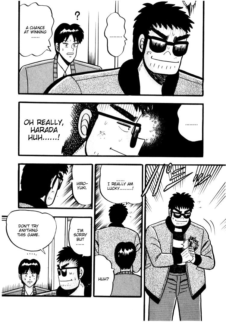 Ten - Tenna Toori no Kaidanji Chapter 37 page 22 - Chapter 37