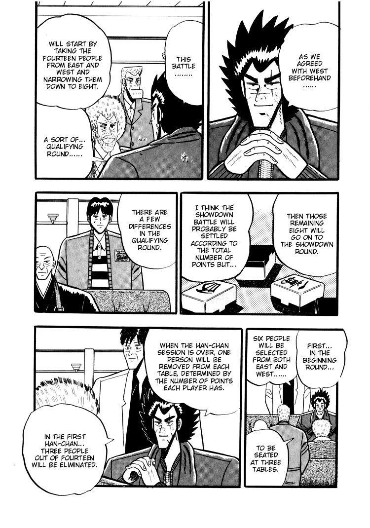 Ten - Tenna Toori no Kaidanji Chapter 37 page 4 - Chapter 37