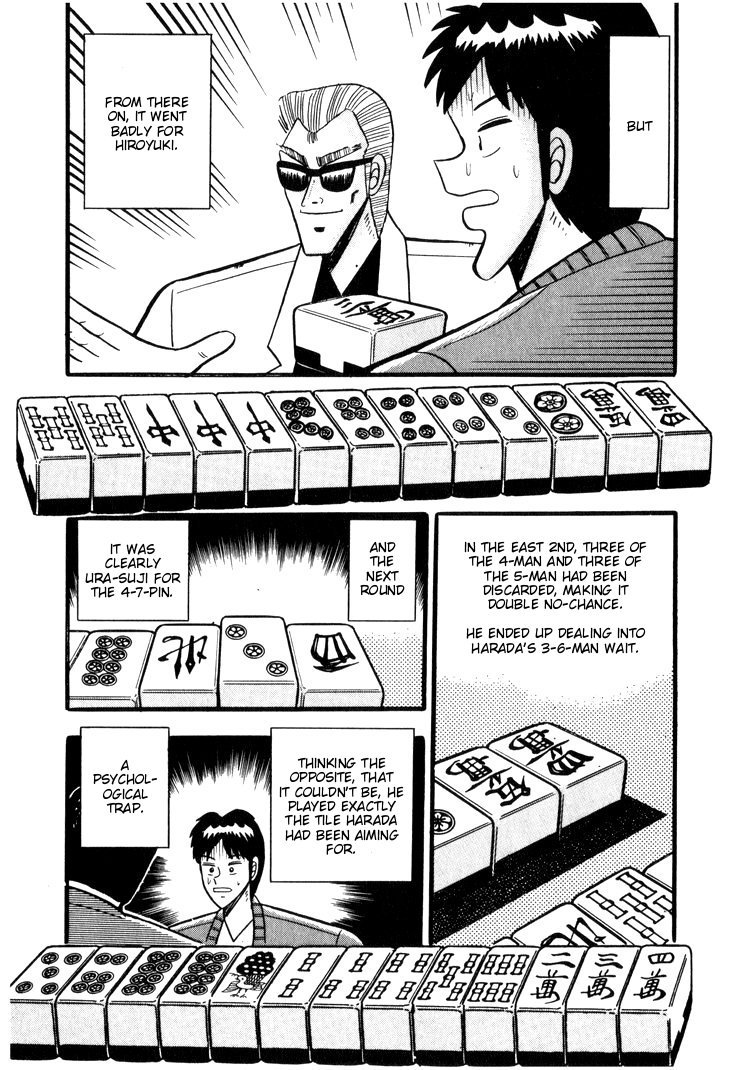 Ten - Tenna Toori no Kaidanji Chapter 38 page 13 - Chapter 38