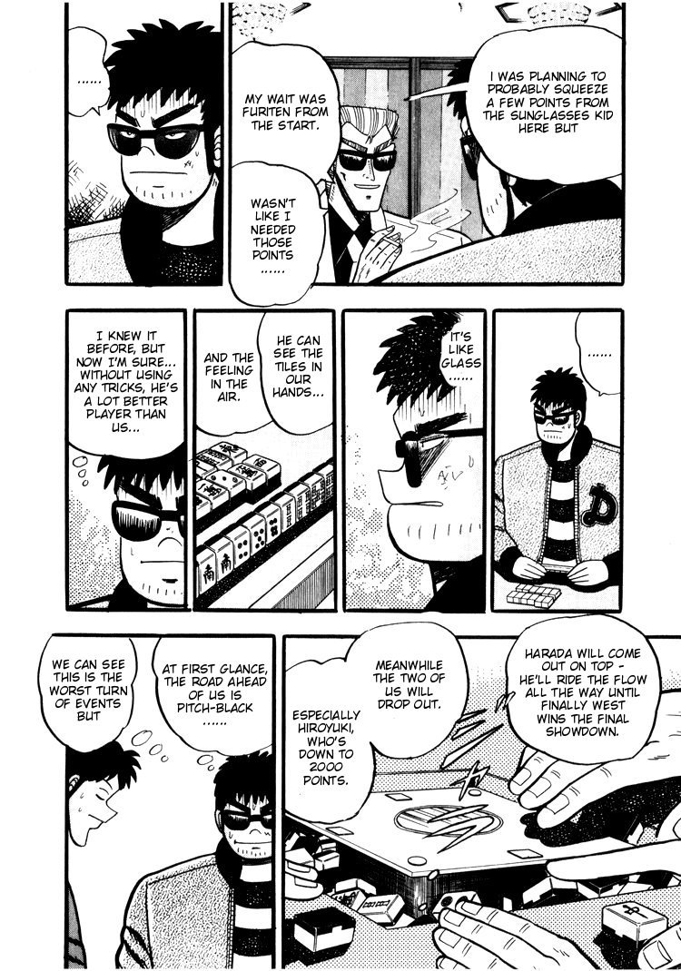 Ten - Tenna Toori no Kaidanji Chapter 38 page 22 - Chapter 38