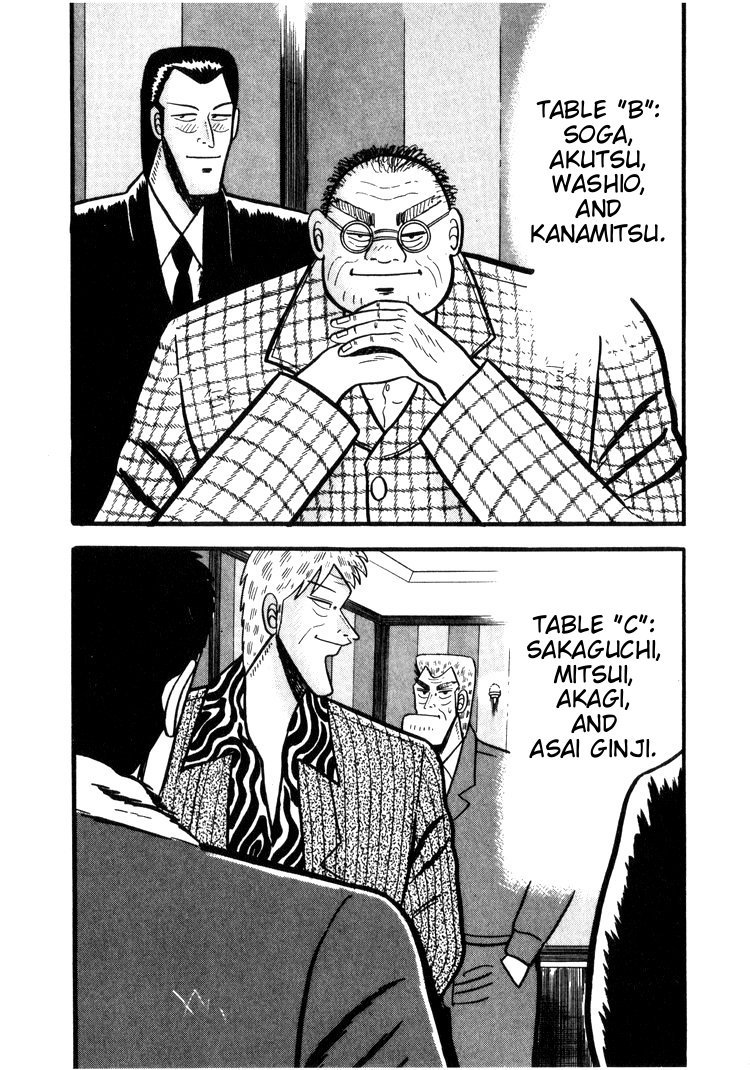Ten - Tenna Toori no Kaidanji Chapter 38 page 3 - Chapter 38
