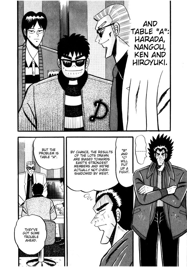 Ten - Tenna Toori no Kaidanji Chapter 38 page 4 - Chapter 38