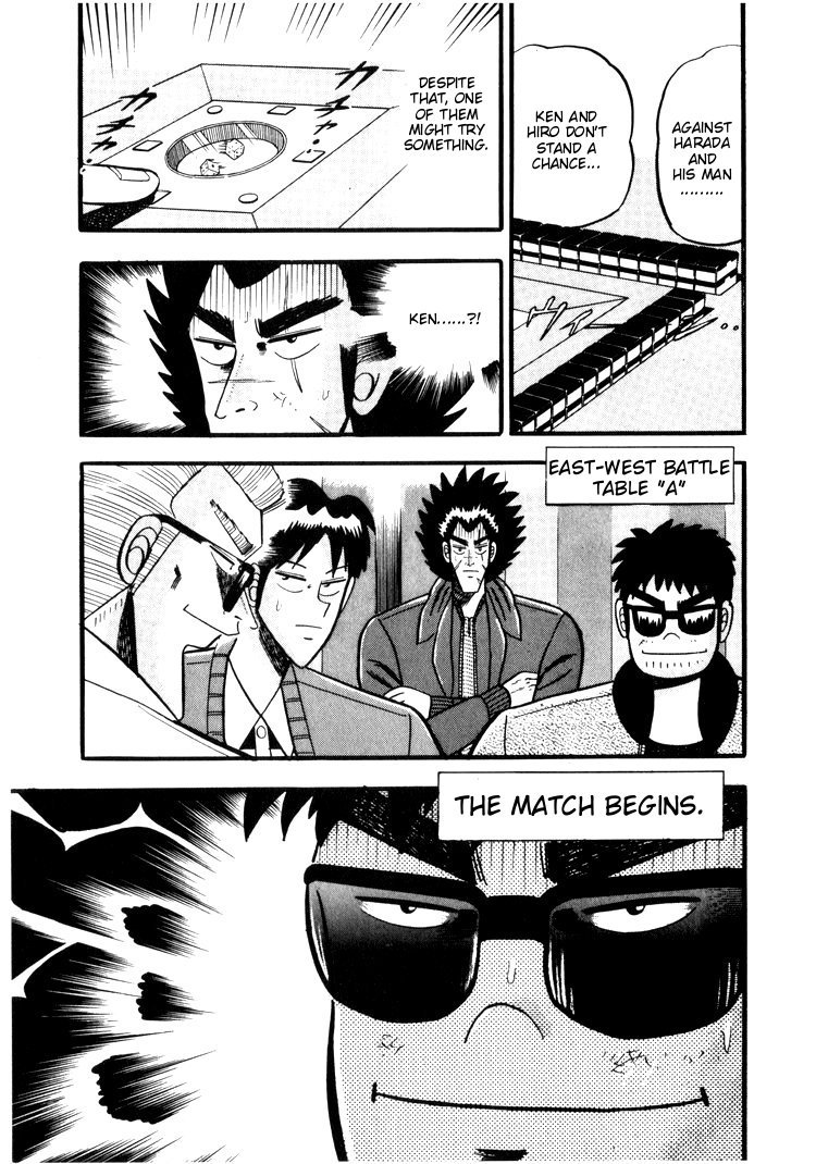 Ten - Tenna Toori no Kaidanji Chapter 38 page 5 - Chapter 38