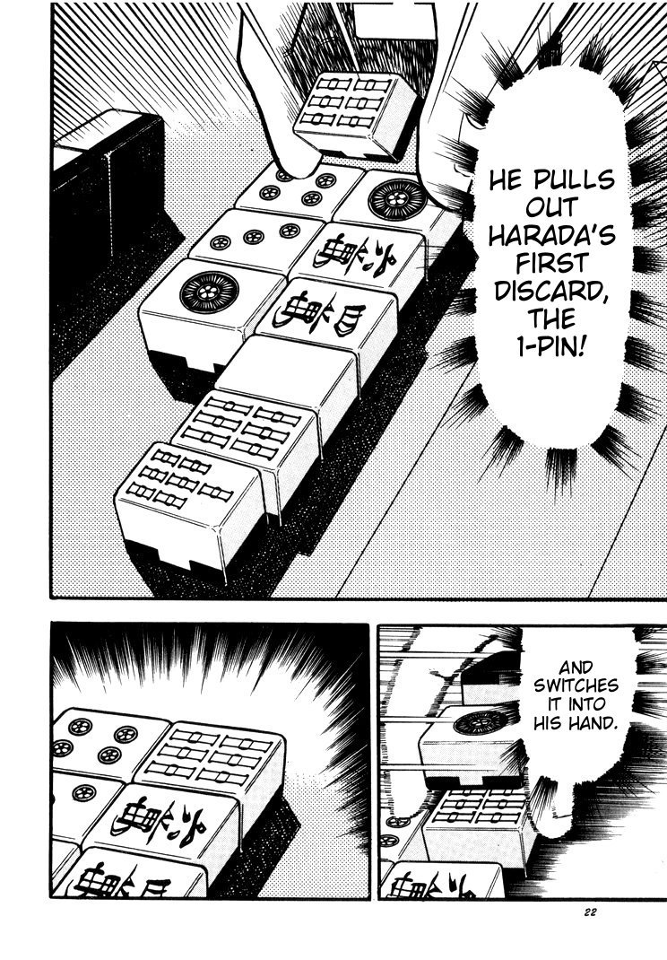 Ten - Tenna Toori no Kaidanji Chapter 39 page 16 - Chapter 39