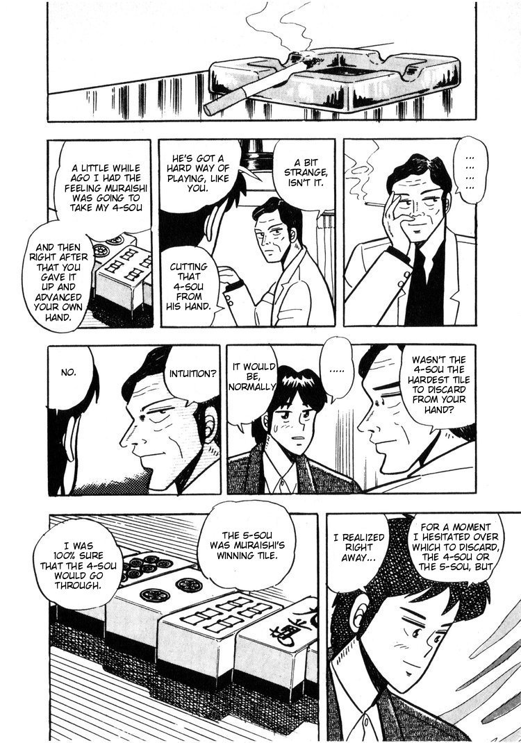 Ten - Tenna Toori no Kaidanji Chapter 4 page 10 - Chapter 4
