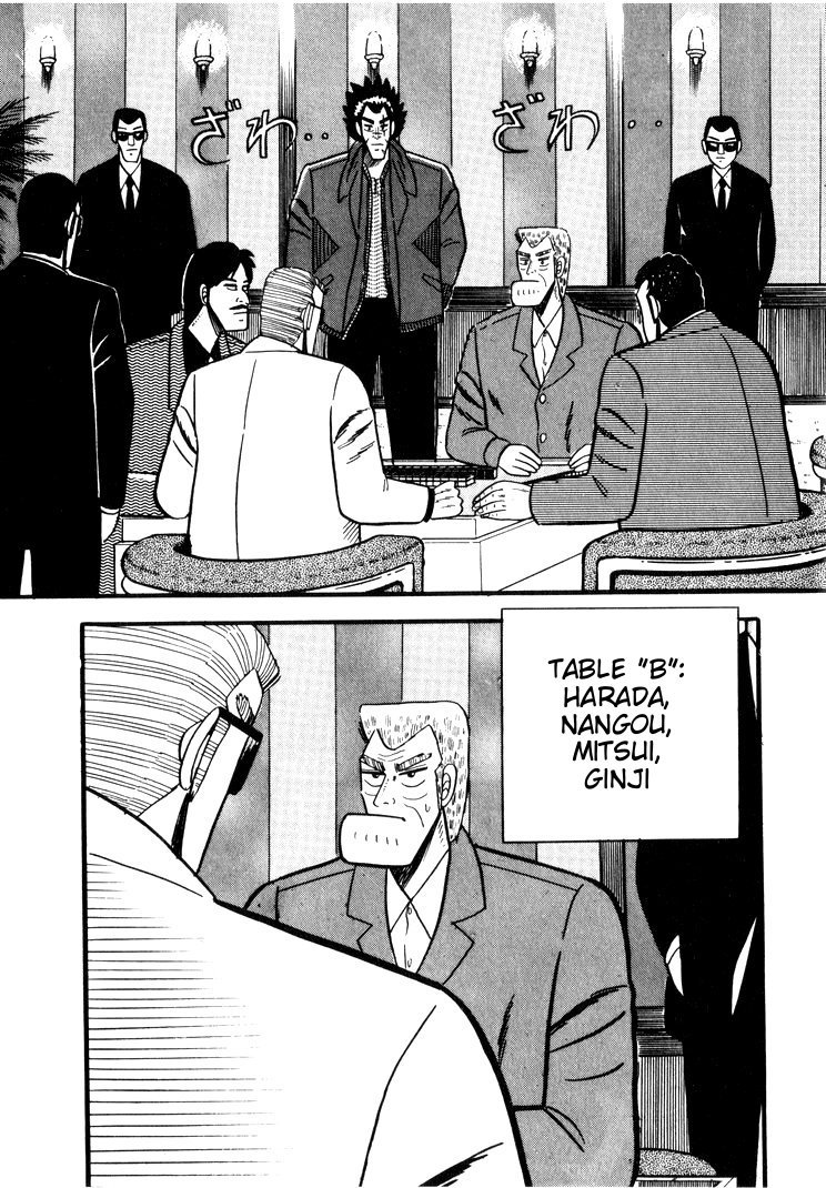 Ten - Tenna Toori no Kaidanji Chapter 41 page 11 - Chapter 41