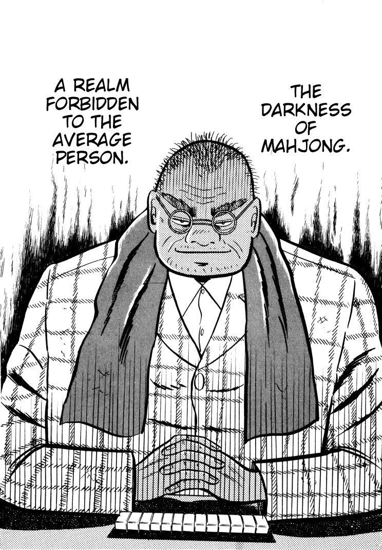 Ten - Tenna Toori no Kaidanji Chapter 41 page 24 - Chapter 41