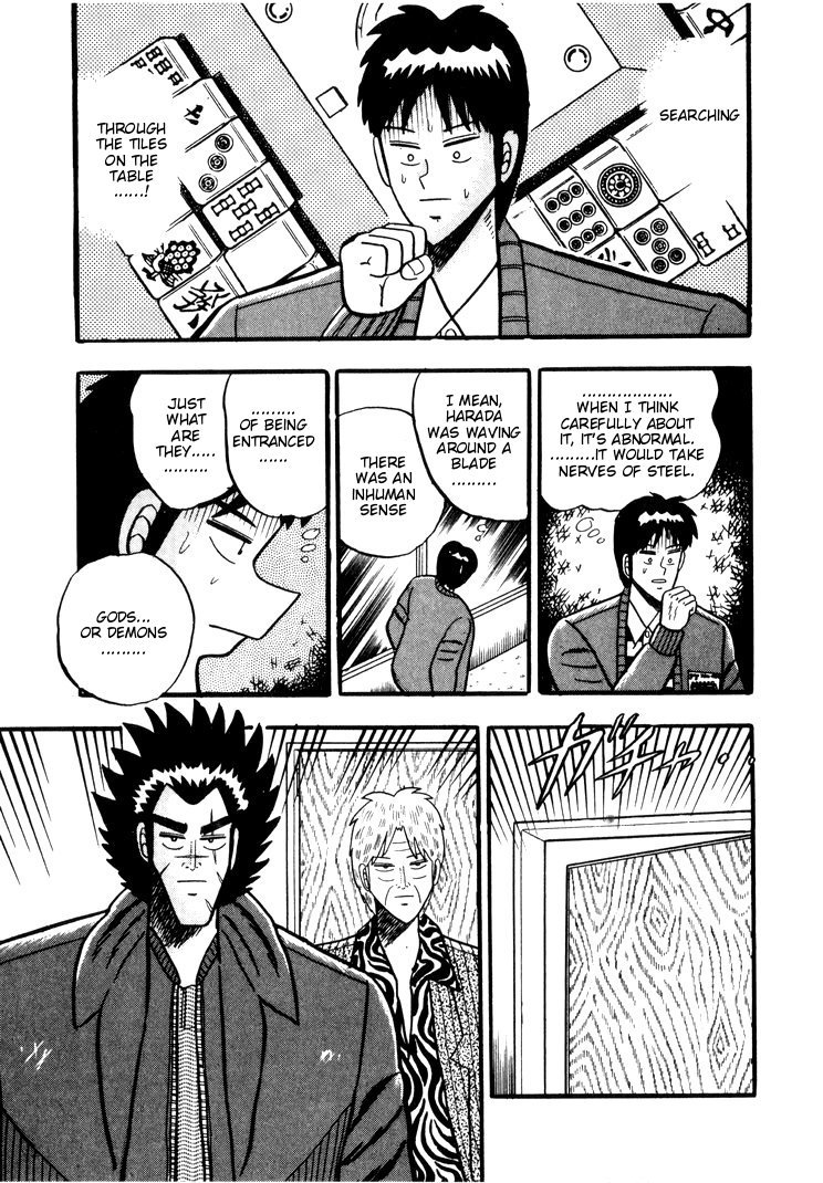 Ten - Tenna Toori no Kaidanji Chapter 41 page 5 - Chapter 41