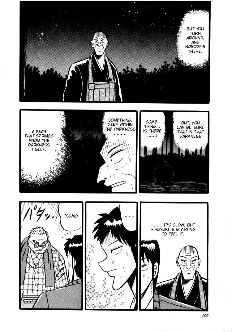 Ten - Tenna Toori no Kaidanji Chapter 42 page 21 - Chapter 42