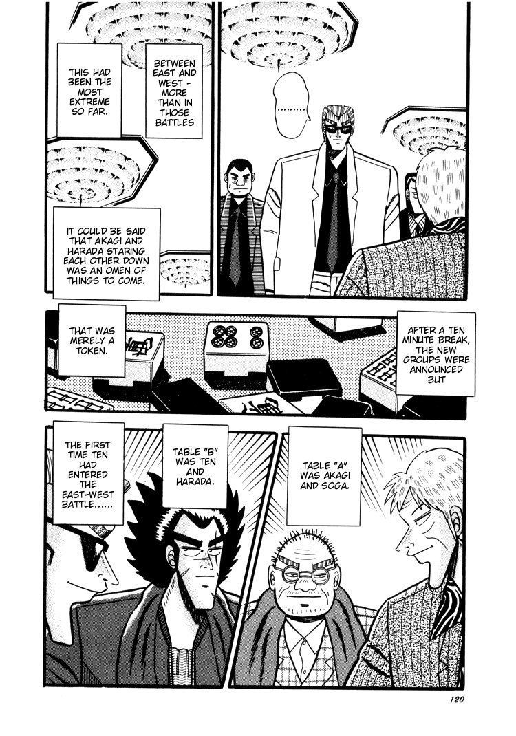 Ten - Tenna Toori no Kaidanji Chapter 43 page 18 - Chapter 43
